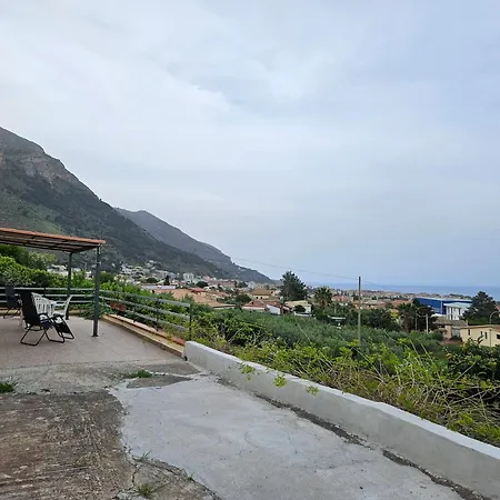La Terrazza Bella Vista * Castellammare del Golfo