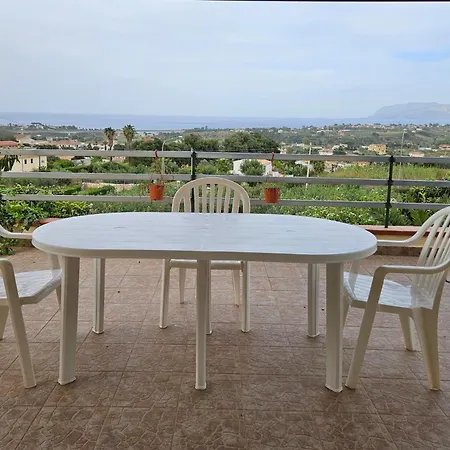 Willa La Terrazza Bella Vista Castellammare del Golfo