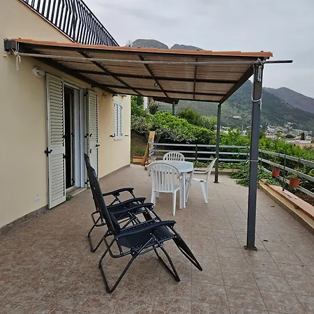 La Terrazza Bella Vista Castellammare del Golfo