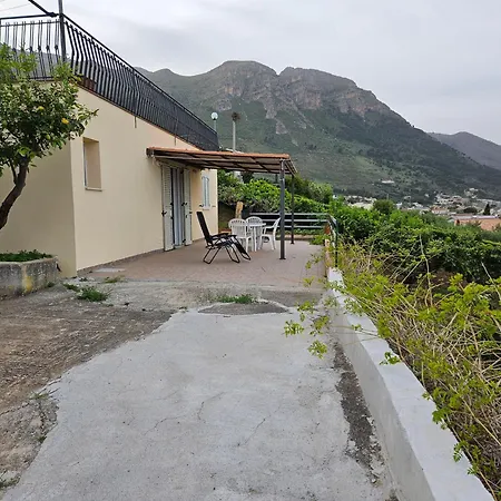 La Terrazza Bella Vista * Castellammare del Golfo