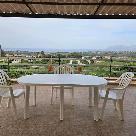 La Terrazza Bella Vista Willa Castellammare del Golfo