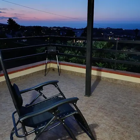 La Terrazza Bella Vista Willa Castellammare del Golfo