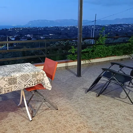 La Terrazza Bella Vista Castellammare del Golfo