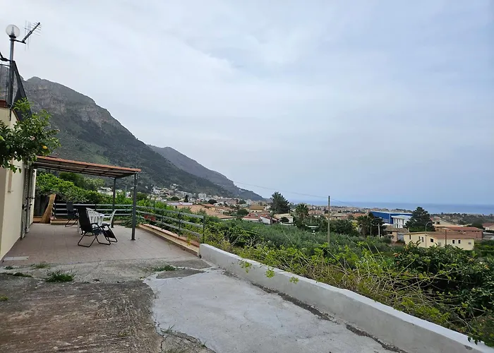 La Terrazza Bella Vista * Castellammare del Golfo