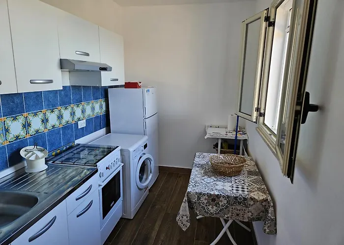 La Terrazza Bella Vista Castellammare del Golfo