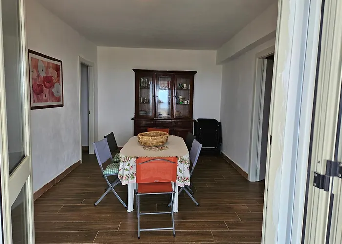 Villa La Terrazza Bella Vista Castellammare del Golfo
