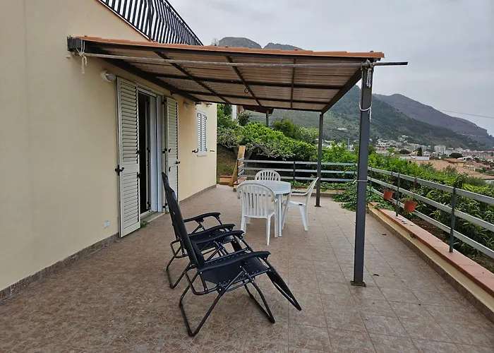 La Terrazza Bella Vista Castellammare del Golfo