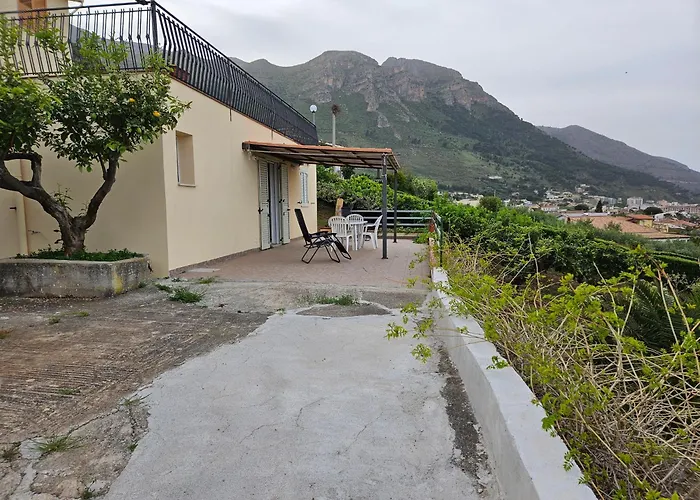 La Terrazza Bella Vista * Castellammare del Golfo