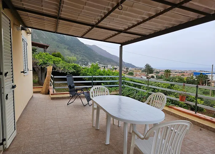 La Terrazza Bella Vista Villa *