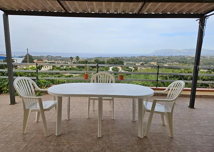 La Terrazza Bella Vista Villa Castellammare del Golfo