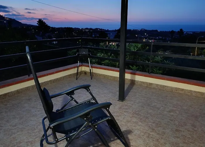 La Terrazza Bella Vista Villa Castellammare del Golfo