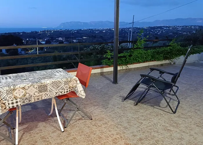 La Terrazza Bella Vista Castellammare del Golfo