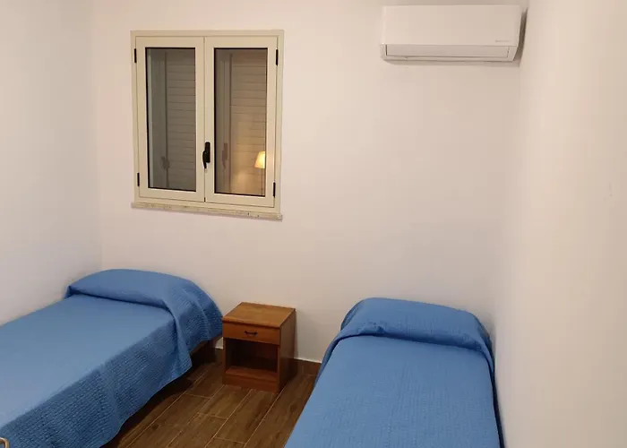 La Terrazza Bella Vista Villa *